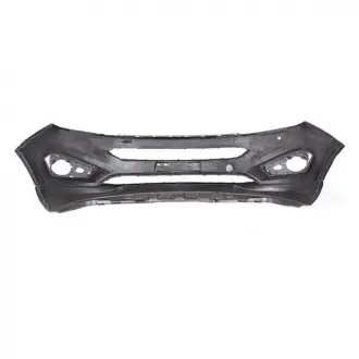 Бампер передний (пластик, черный, а не крашеный) Aftermarket T21-2803601-DQ