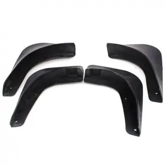 Брызговики, передние + задние, комплект 4шт. Aftermarket 4114100930