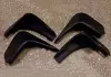 Брызговики, передние + задние, комплект 4шт. Aftermarket 10241967-00 (фото 1)