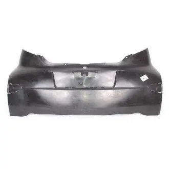 Бампер задний (пластик черный, а не крашенный) Aftermarket 10058129-00