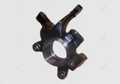 Б / У !!! Поворотний кулак лівий + маточина Aftermarket S21-3001011