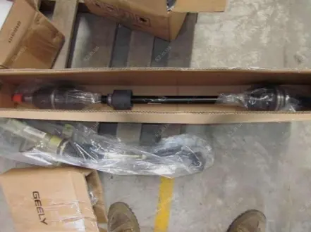 Полуось колеса в сборе, правая (CVT) Aftermarket 1064001525