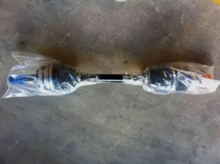 Полуось колеса в сборе, левая (CVT) Aftermarket 1064001524