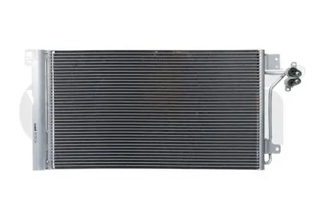 Радіатор кондиціонера VW T5 (03-15) VIKA 88201352401