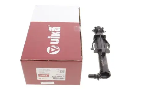 Фото 1 - форсунка омивача фари лівої VIKA 99551792801 Форсунка омивача фари лівої VIKA 99551792801 (фото 1)