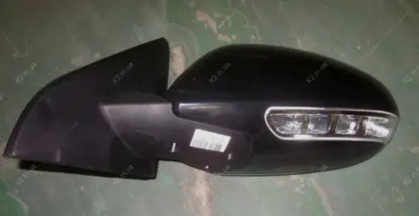 Дзеркало двері, ліве (електрика) Aftermarket 1018010548