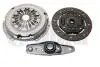Комплект зчеплення Skoda Fabia (00-15),Octavia (04-13),Roomster (06-15)/VW Golf (04-13),Polo (02-14) (11411360101) VIKA