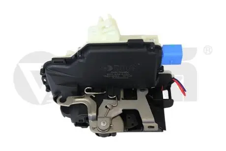 Замок двері задньої правої Skoda Fabia (05-08) VIKA 98390757501