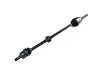 Полуось колеса в сборе, правая Aftermarket 10173747-00 (фото 1)