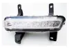 Противотуманка передняя левая Aftermarket 1067004885 (фото 1)