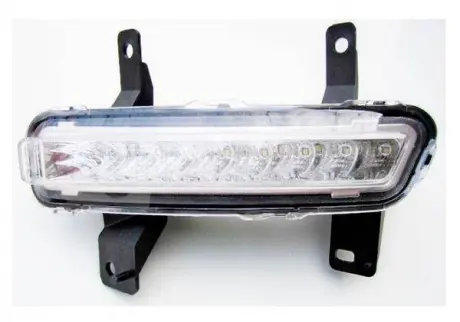 Противотуманка передняя левая Aftermarket 1067004885