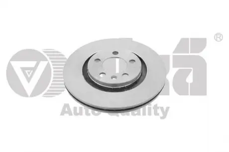 Диск гальмівний передній VIKA 66150022001