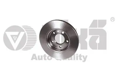 Диск тормозной задний VIKA 66150920601