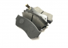 Колодки тормозные передние Aftermarket CV6060-1600 (фото 3)