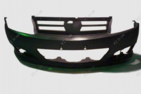 Бампер передний Geely MK2 Aftermarket 1018006112
