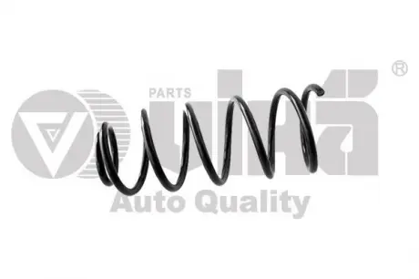 Пружина передня Skoda Fabia (00-10,11-)/VW Polo (02-10)/Seat Cordoba (03-09),Ibiza (02-10) VIKA 44110068101