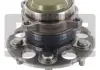 Комплект подшипника ступицы колеса SKF VKBA 7704 (фото 1)