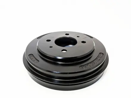 Барабан тормозной задний Aftermarket S21-3502030