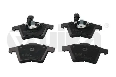 Тормозные колодки VIKA 66981046101