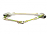 Трапеция стеклоочистителя Geely MK/MK2/GC6 Aftermarket 1017015254 (фото 2)