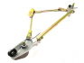 Трапеция стеклоочистителя Geely MK/MK2/GC6 Aftermarket 1017015254 (фото 3)
