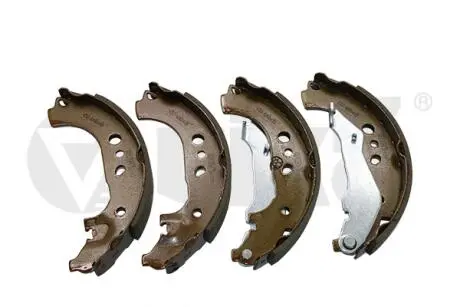 Колодки гальм VIKA 66981690301