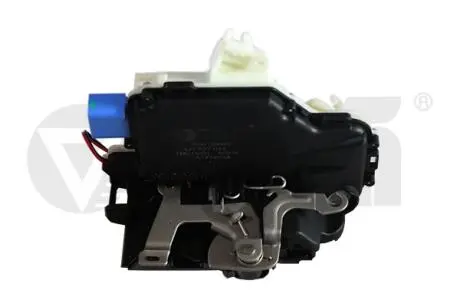 Замок двері передній лівий Skoda Fabia (07-15) VIKA 98370757601