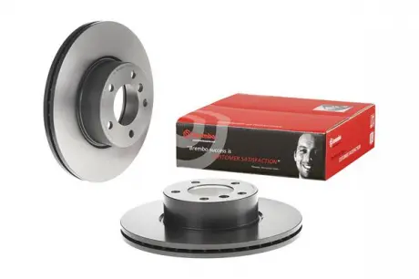 Тормозной диск BREMBO 09.B337.21
