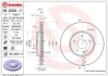 Гальмівний диск пер. W203/CL203/S203 01- (300x47mm) BREMBO 09.8304.11 (фото 1)