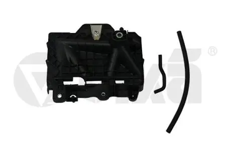 Майданчик кріплення акумулятора Fabia (99-14/14-)/VW Polo 01-09/09-)/Seat Ibiza (09-),Toledo (12-) VIKA 99151590101