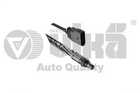 Датчик кисню (лямбда-зонд) 4 провідний Skoda Octavia (97-11) / VW Golf (98-06) / Seat Ibiza (97-02), Leon (00-06), Toledo (99-04) VIKA 99060089701