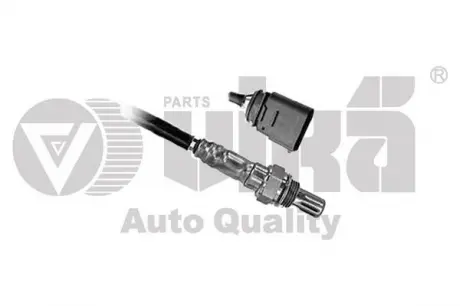 Датчик кисню (лямбдазонд) 4 дроти Skoda Fabia (01-07,06-14)/VW Polo (09-14) / Seat Ibiza(07-08) VIKA 99060087801