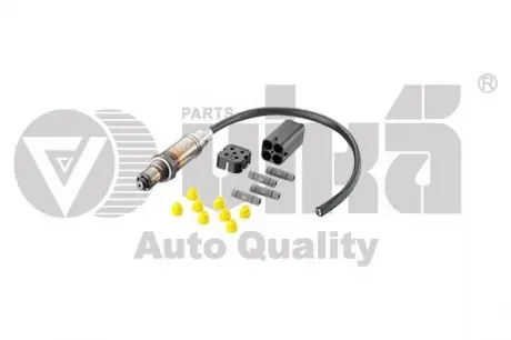 Датчик кисню (лямбда-зонд) 4 провід. Skoda Fabia (00-;11-)/VW Polo (02-12;13-)/Seat Cordoba (03-05;06-09),Ibiza (02-12;13-) VIKA 99060087201