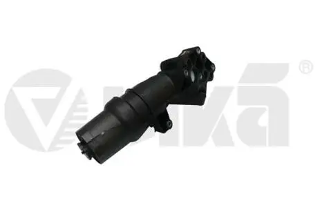 Корпус масляного фільтра VW Beetle (06-17), Golf (10-13), Jetta (06-18), Passat (13-16) VIKA 11151773501