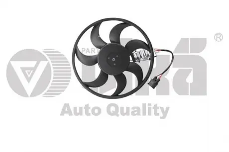 Вентилятор радиатора 400W VIKA 99591409001