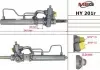 Рулевая рейка с ГУР восстановленная HYUNDAI ACCENT I (X-3) 94-00, ACCENT (X-+3) 94-00 MSG HY201R (фото 1)