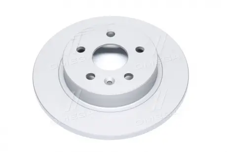Диск тормозной Chevrolet CRUZE 09-; Opel ASTRA J 09-; MOKKA JAKOPARTS J3310900