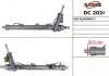 Рулевая рейка с ГУР восстановленная DACIA Duster 2010-, RENAULT Duster 2010- DC202R