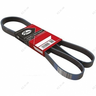 Ремінь генератора і кондиціонера Chery Eastar / Elara / M11 / Tiggo Gates A11-3701315DA