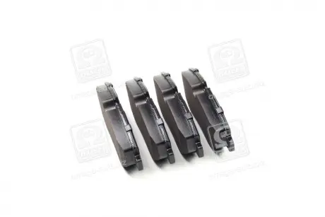 Колодка гальм. диск. MB/VW SPRINTER/VITO/CRAFTER передн. (ABS) A.B.S 37553