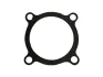 Прокладка дроссельной заслонки Chery Eastar / Elara / M11 / Tiggo Aftermarket A11-1129011 (фото 3)