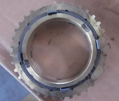 Кольцо синхронизатора 2 передачи EC7 EC7RV GEELY 3170112903