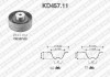 Роликовый модуль натяжителя ремня (ролик, ремень) KD457.11