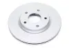 Диск тормозной Nissan JUKE 10- (пр-во Jakoparts) J3301103
