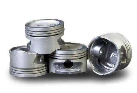Поршни Ланос 1,6, Нубира 1,6 79,0 4 шт GM 96182846