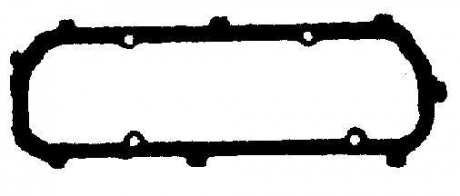 Прокладка клапанной крышки корково-резиновая BGA RC6324 (фото 1)