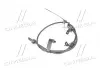 Трос ручного тормоза (пр-во PARTS-MALL) PTB-308