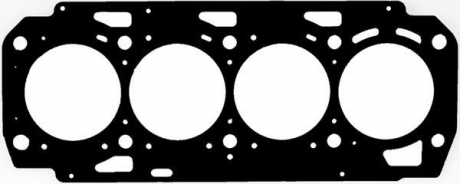 Прокладка головки блока металлическая VICTOR REINZ 61-37665-10 (фото 1)