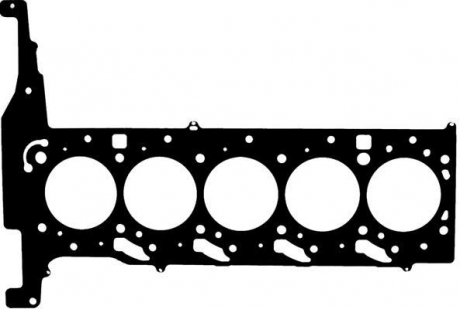 Прокладка головки блока металлическая VICTOR REINZ 61-36440-10 (фото 1)