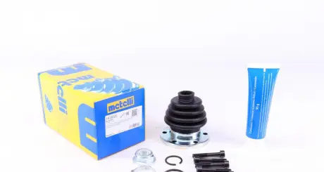 Пыльник ШРУС резиновый + смазка Metelli 14-0020